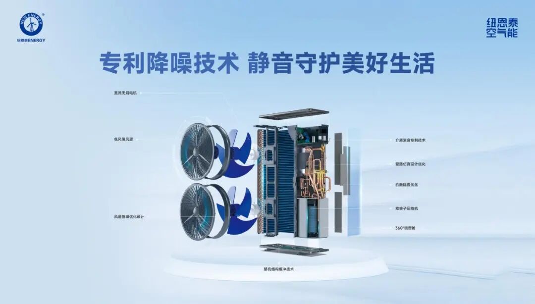 從入門(mén)到精通：解析空氣能行業(yè)專(zhuān)業(yè)術(shù)語(yǔ)，購(gòu)機(jī)不迷茫